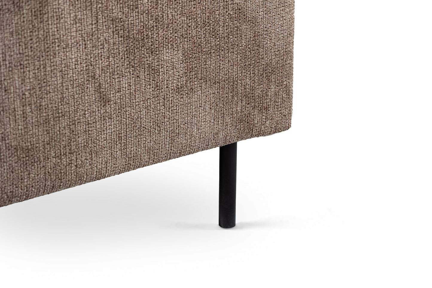 Hoekbank Evi | Taupe Lord