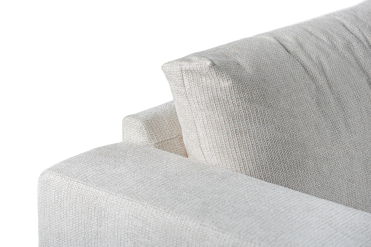 Hoekbank Evi | Beige Lord