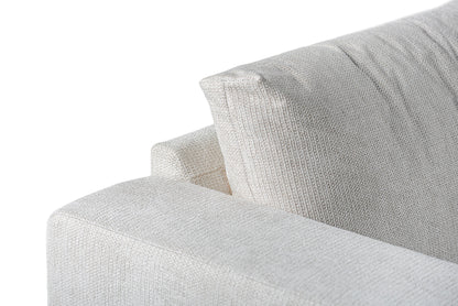 Hoekbank Evi | Beige Lord