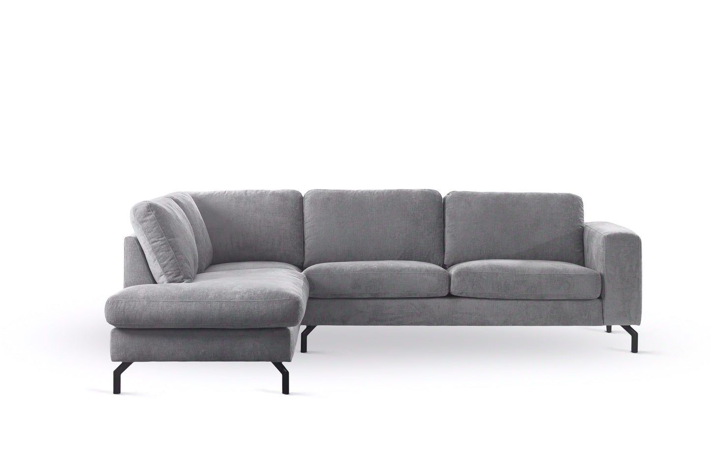 Hoekbank Perfect | Grijs Harmony