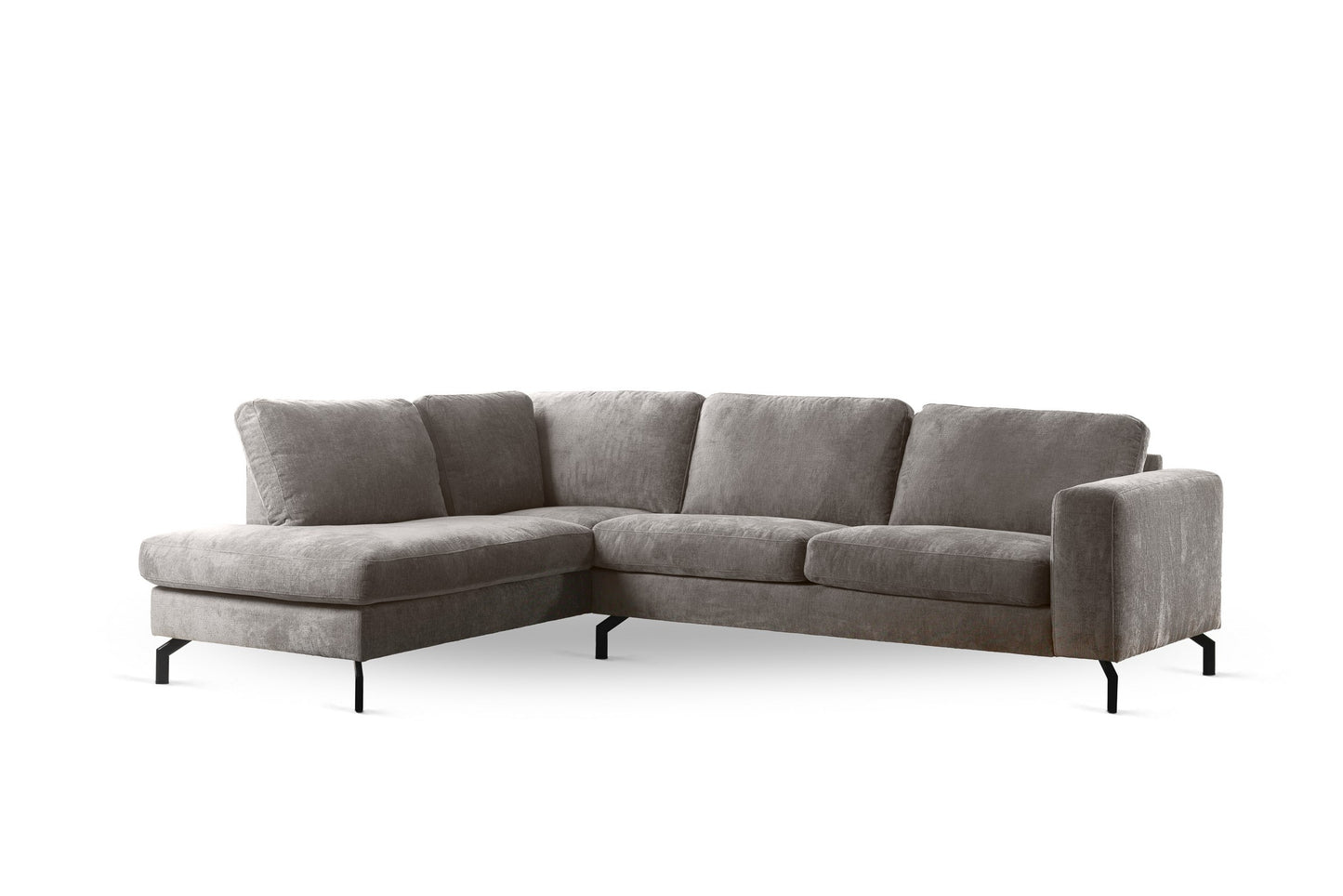 Hoekbank Perfect | Champagne Harmony