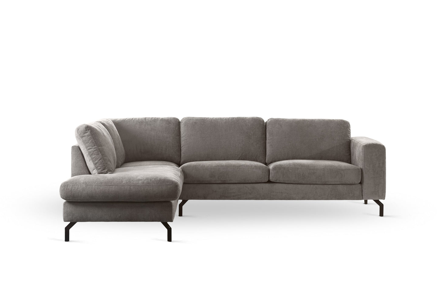 Hoekbank Perfect | Champagne Harmony