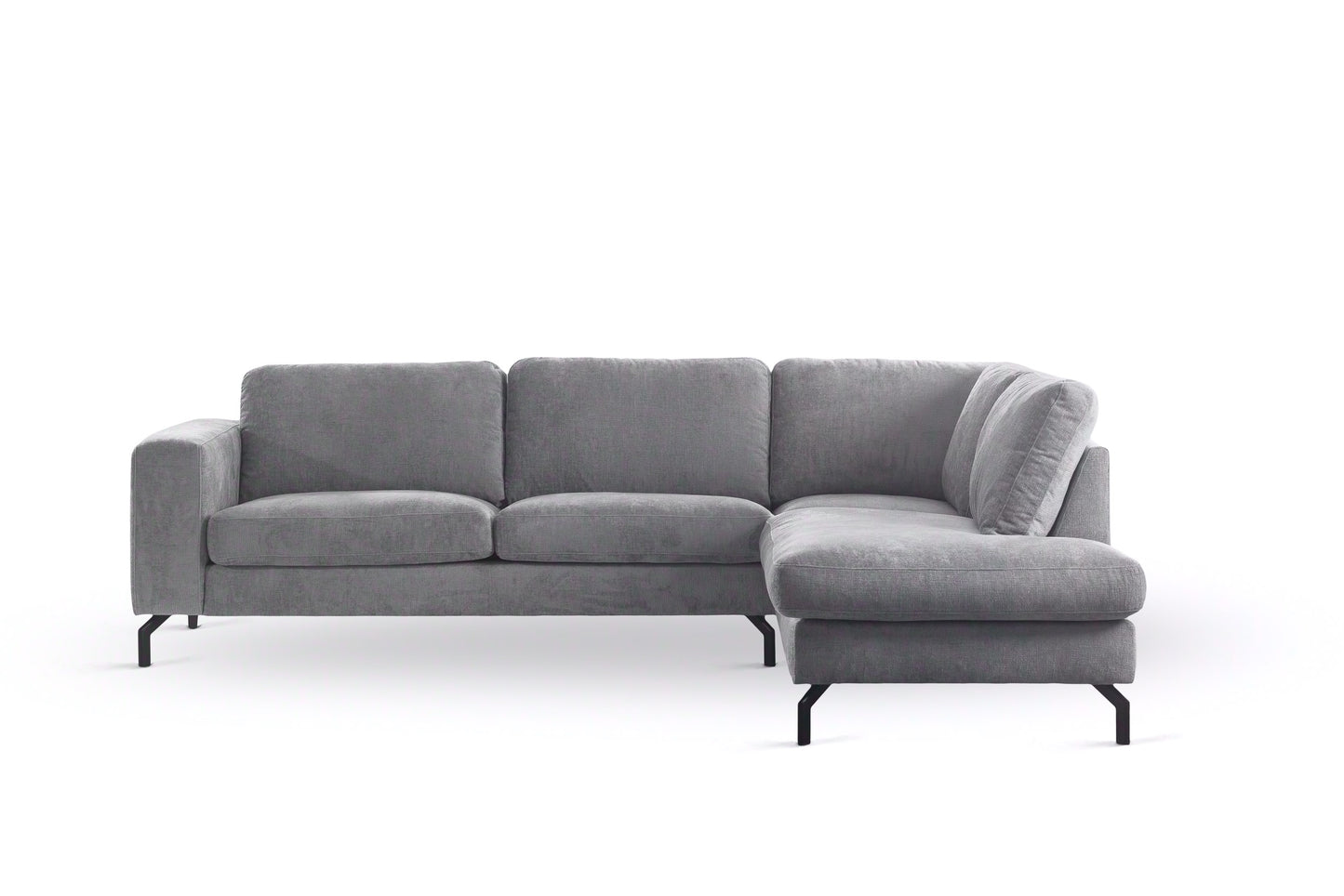 Hoekbank Perfect | Grijs Harmony