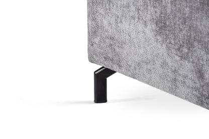 Hoekbank Perfect | Grijs Harmony