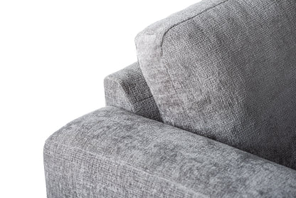 Hoekbank Perfect | Grijs Harmony