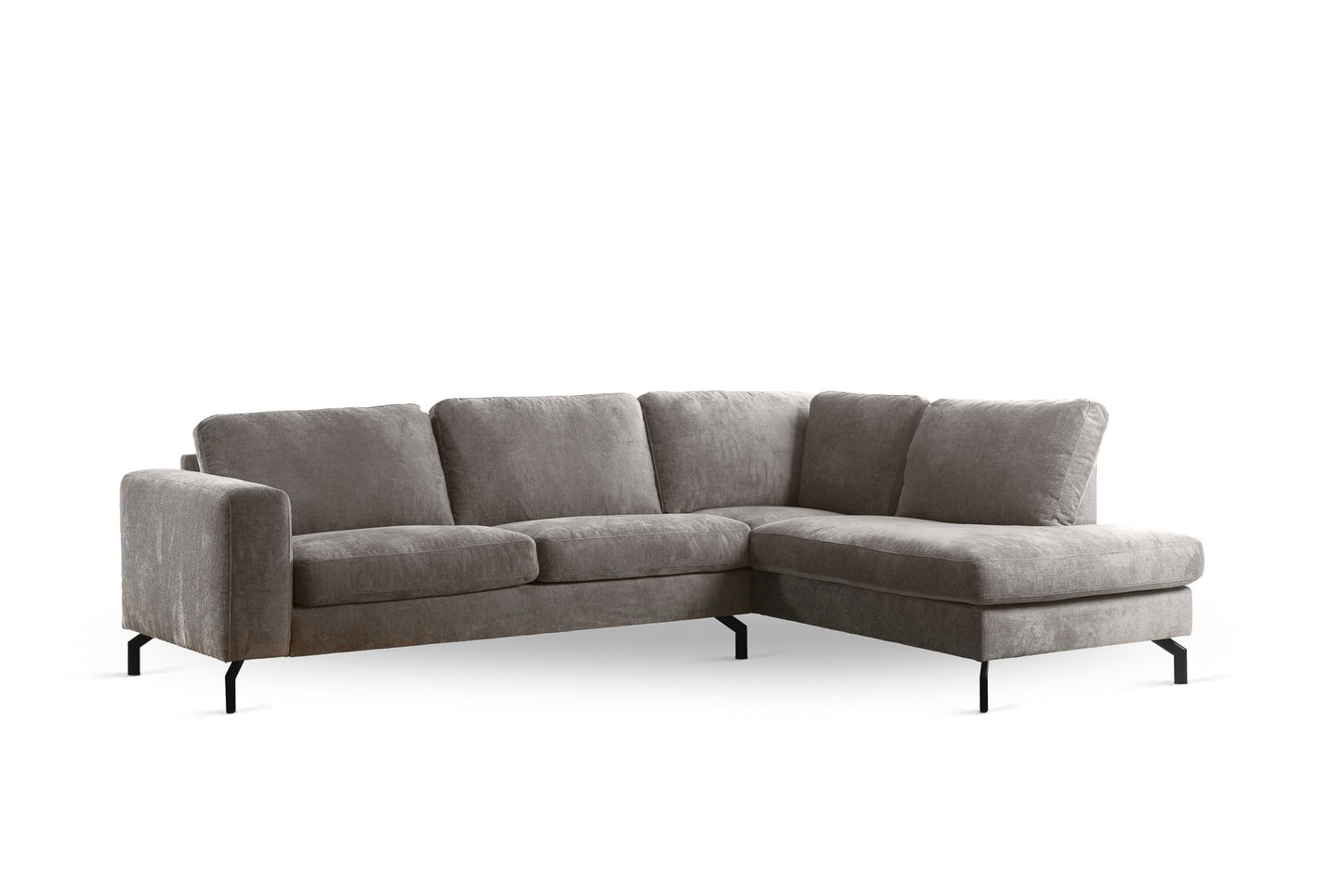 Hoekbank Perfect | Champagne Harmony