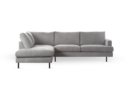 Hoekbank Soof | Naturel Haga