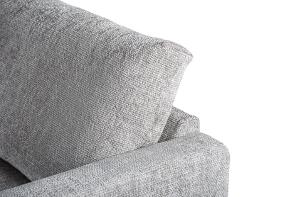 Hoekbank Soof | Naturel Haga