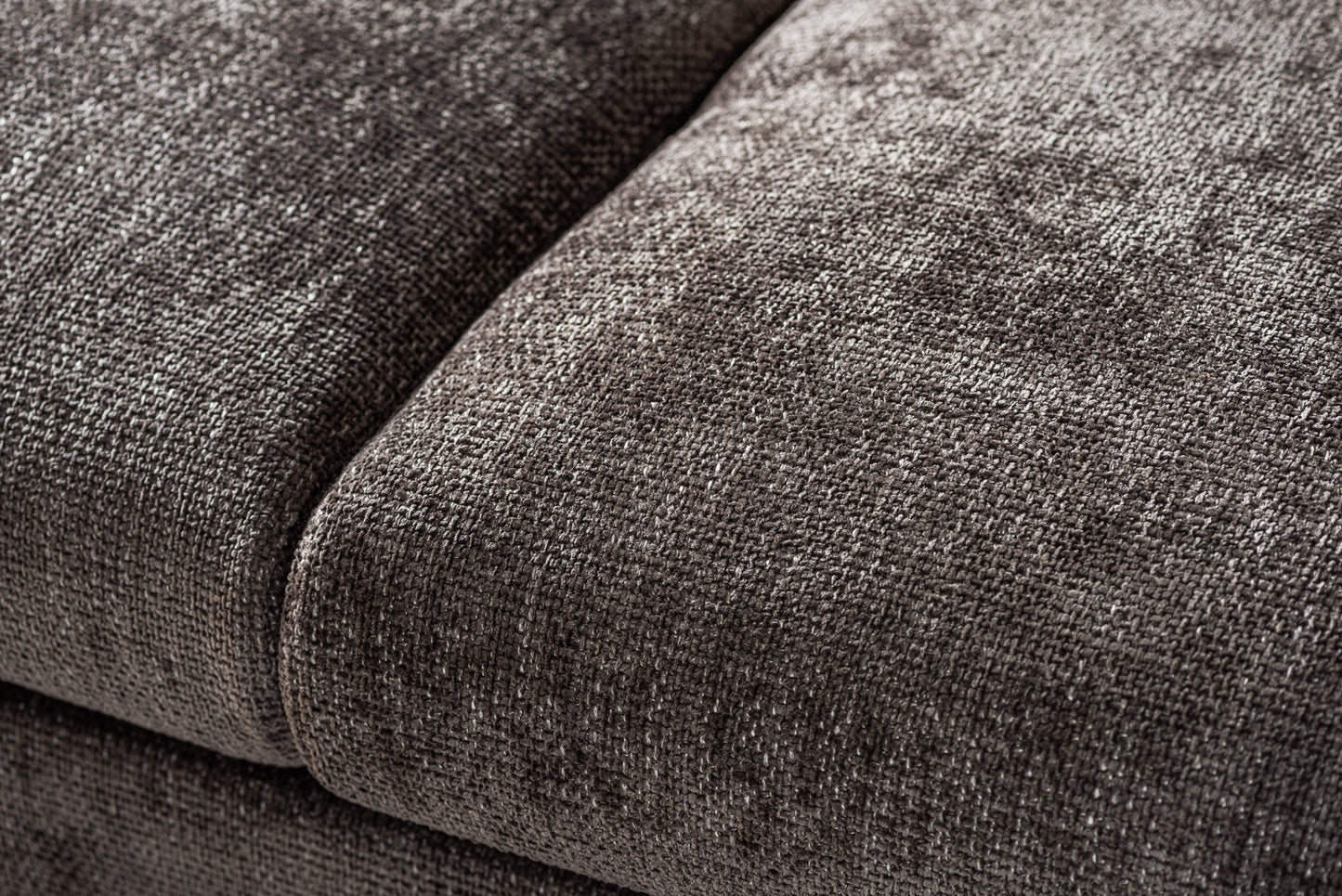 Hoekbank Soof | Antraciet Haga