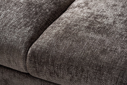 Hoekbank Soof | Antraciet Haga