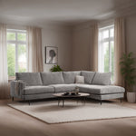 Hoekbank Soof | Naturel Haga