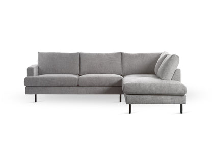 Hoekbank Soof | Naturel Haga