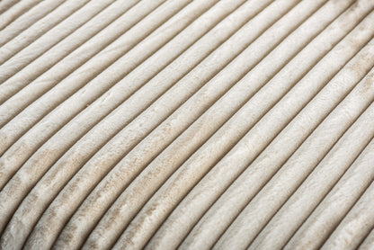 Hoekbank Ostrava | Beige Vito | Longchair L+R