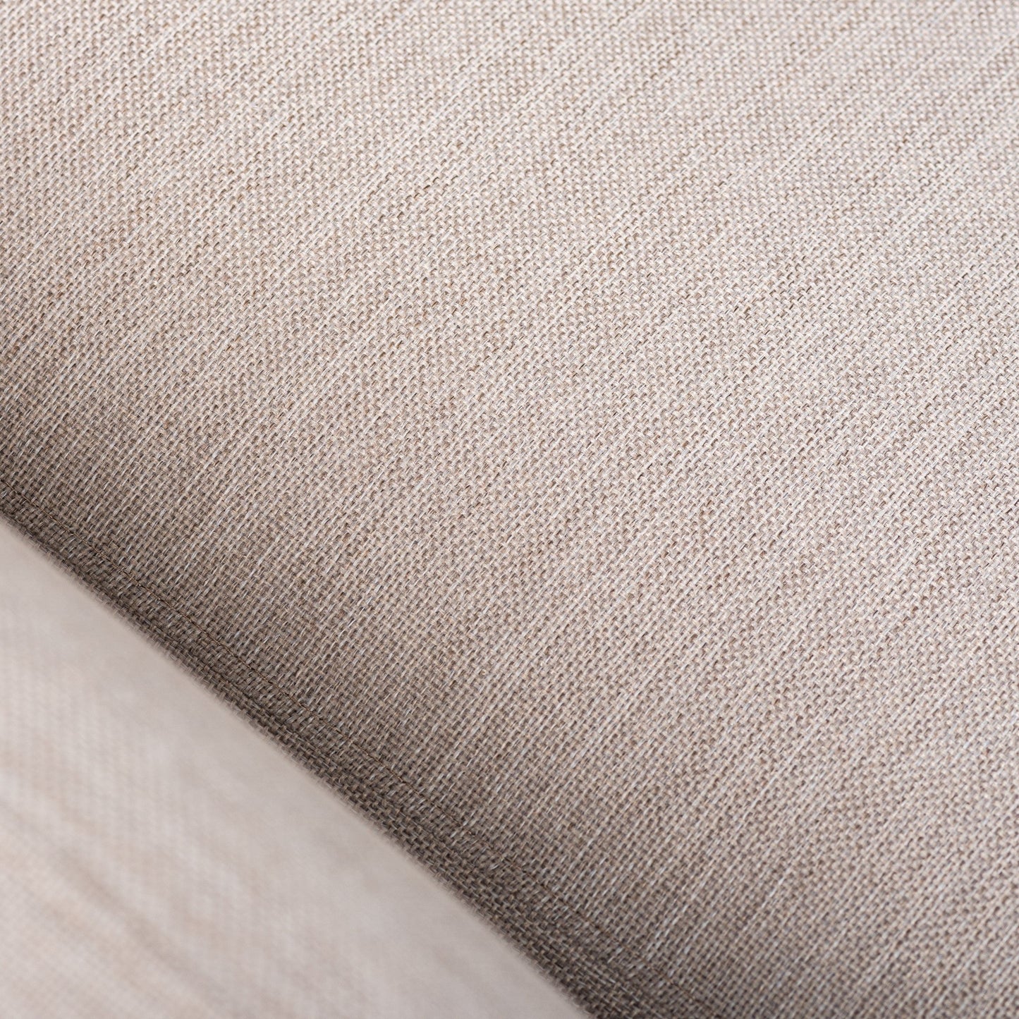 Hoekbank Grace | Poot Eiken | Beige Inari