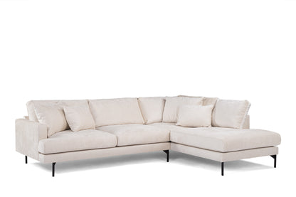 Hoekbank Meyer | Champagne Loris