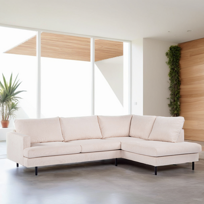 Hoekbank Taylor | Beige Fjord