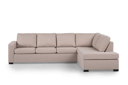 Hoekbank Clinten | Beige Inari