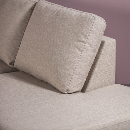 Hoekbank Clinten | Beige Inari