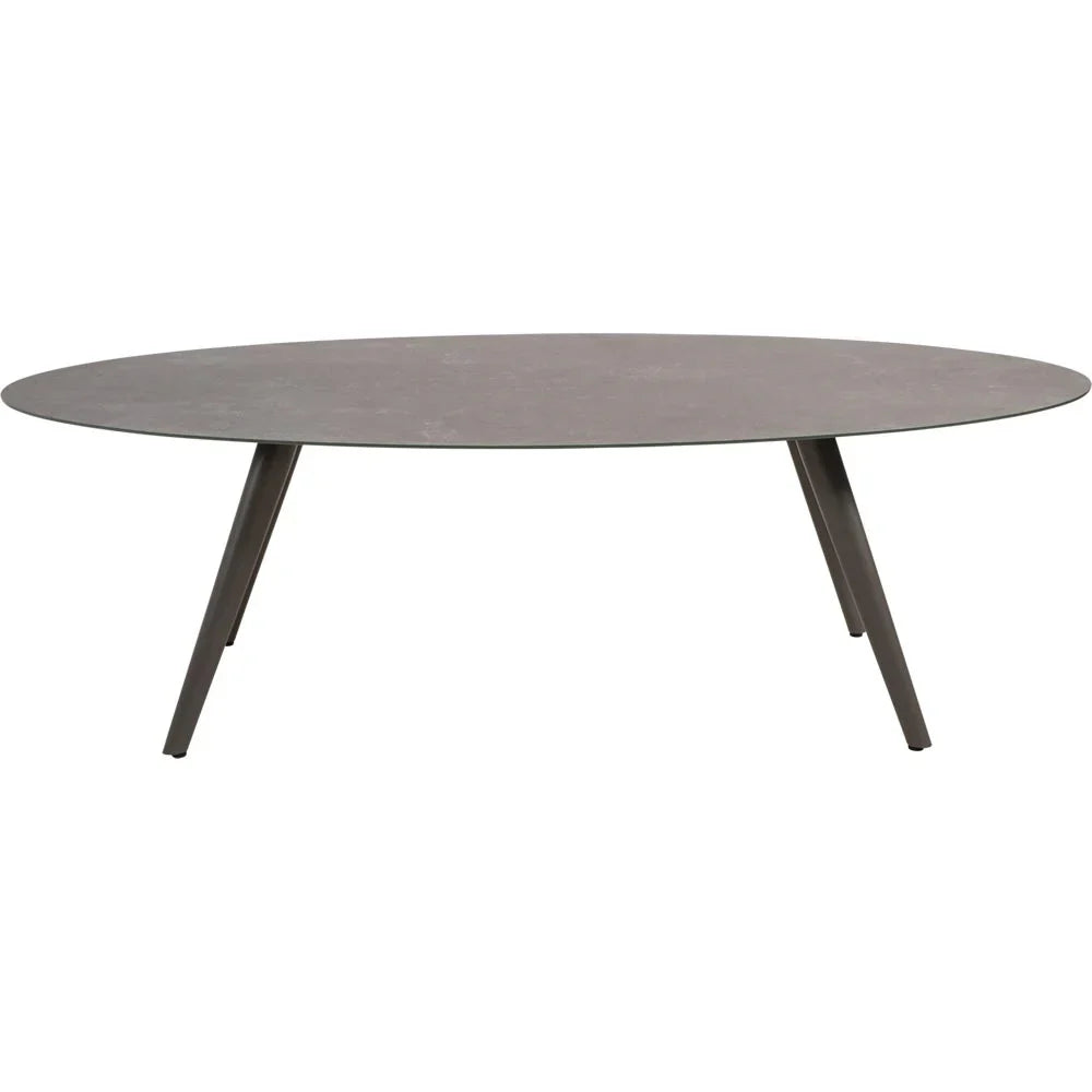 Tuintafel Mojito Ovaal | Aluminium