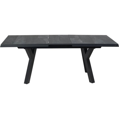 Uittrekafel Castilla 2.0 Exclusive | Antraciet Keramiek