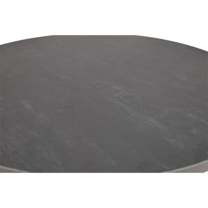 Tuintafel Mojito Rond L | Antraciet Aluminium