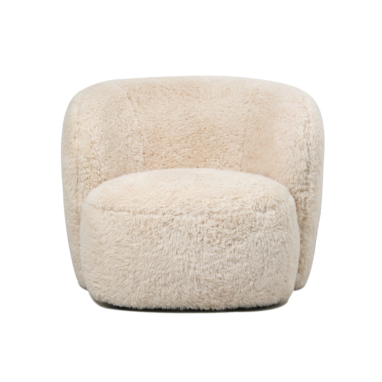 Fauteuil Meau | Beige Stof