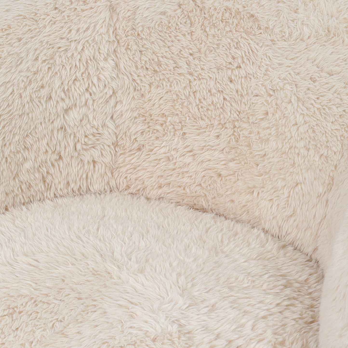 Fauteuil Meau | Beige Stof