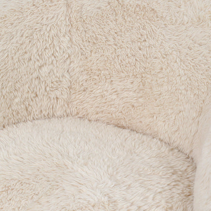 Fauteuil Meau | Beige Stof