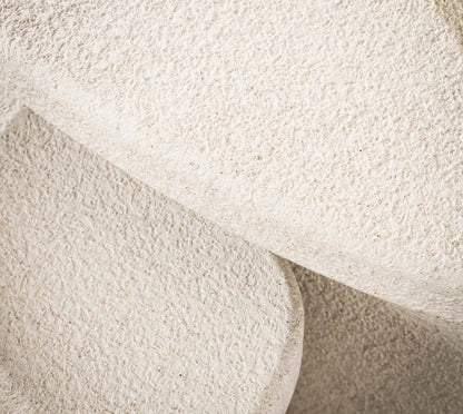 Salontafel Set Lamar | Klein | Wit Marmer