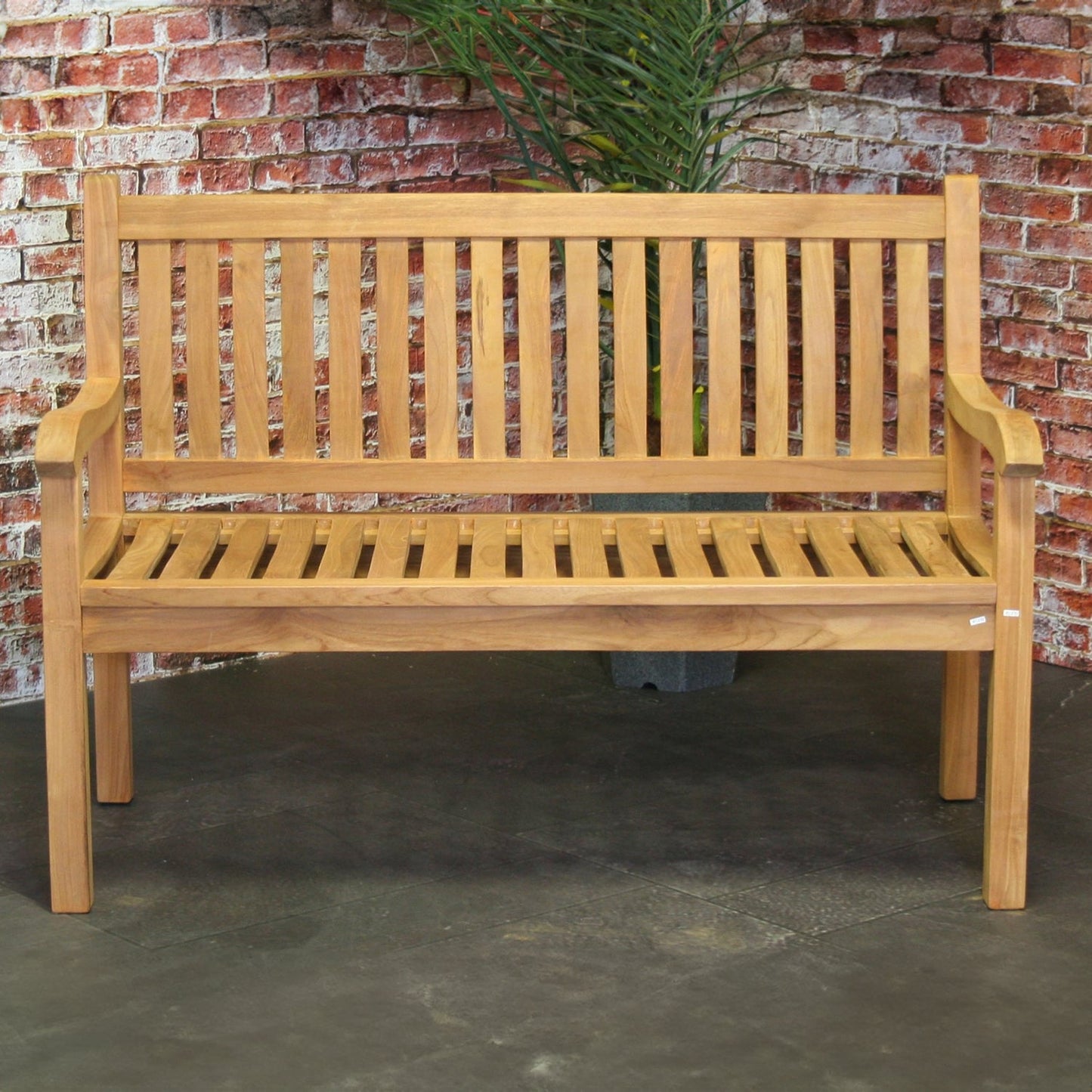 Tuinbank Sipora | Naturel Teakhout