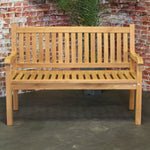 Tuinbank Sipora | Naturel Teakhout