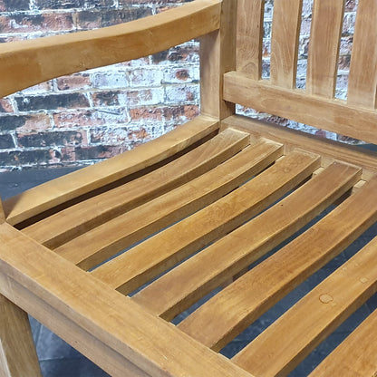 Tuinbank Sipora | Naturel Teakhout