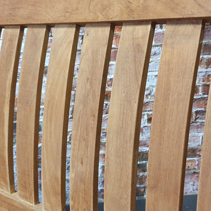 Tuinbank Sipora | Naturel Teakhout