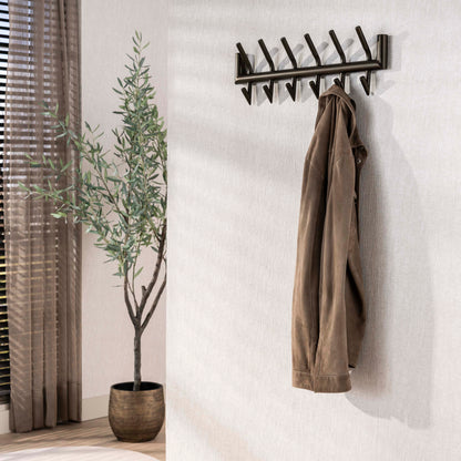 Kapstok Aurum | Metaal Bruin