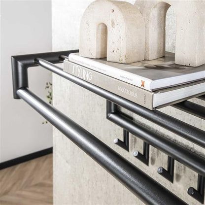 Kapstok Aleks | Metaal Grijs