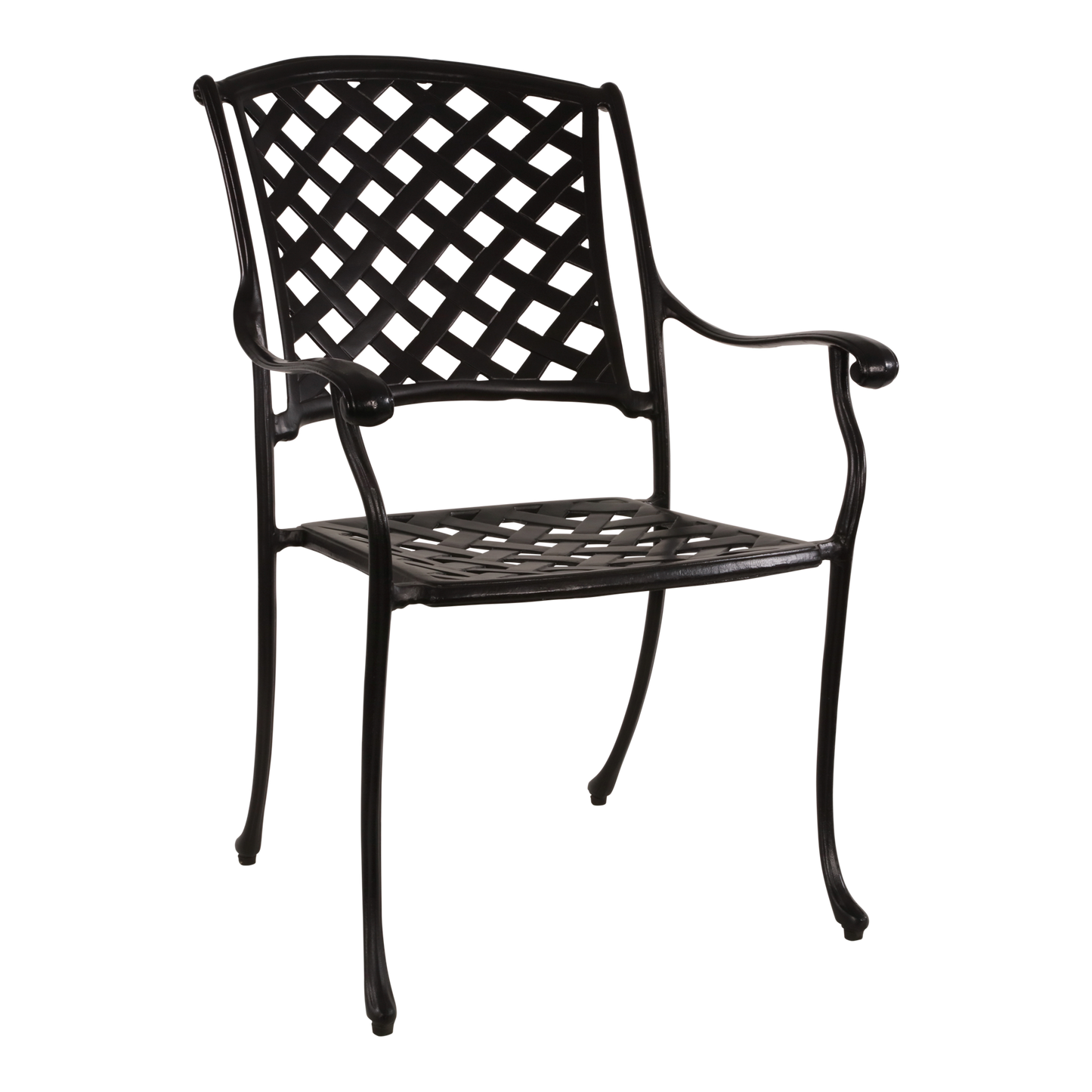 Tuinstoel Westminster | Gietaluminium