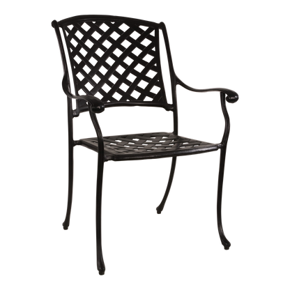 Tuinstoel Westminster | Gietaluminium