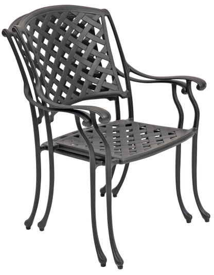 Tuinstoel Westminster | Gietaluminium