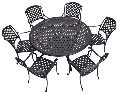 Tuinstoel Westminster | Gietaluminium