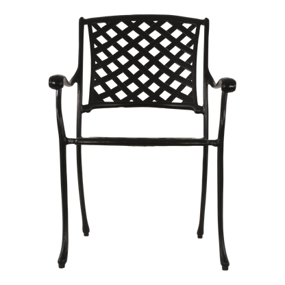 Tuinstoel Westminster | Gietaluminium