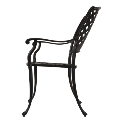 Tuinstoel Westminster | Gietaluminium