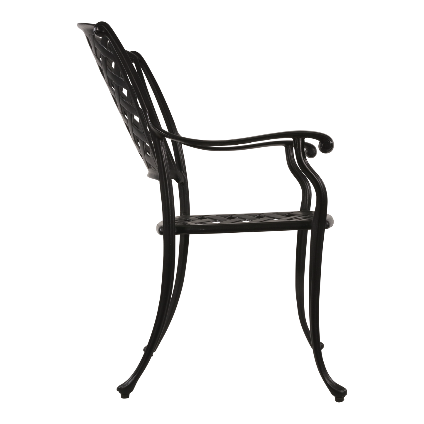 Tuinstoel Westminster | Gietaluminium