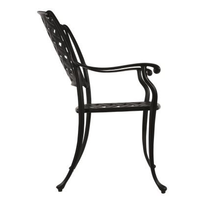 Tuinstoel Westminster | Gietaluminium