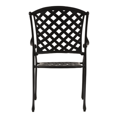 Tuinstoel Westminster | Gietaluminium