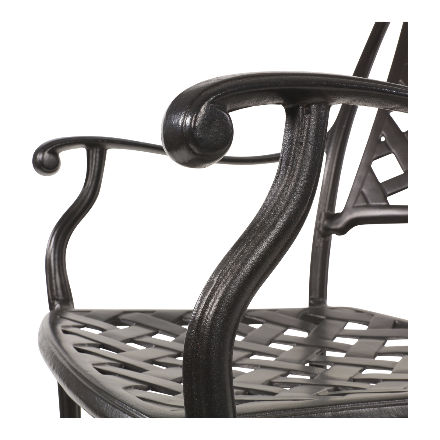 Tuinstoel Westminster | Gietaluminium