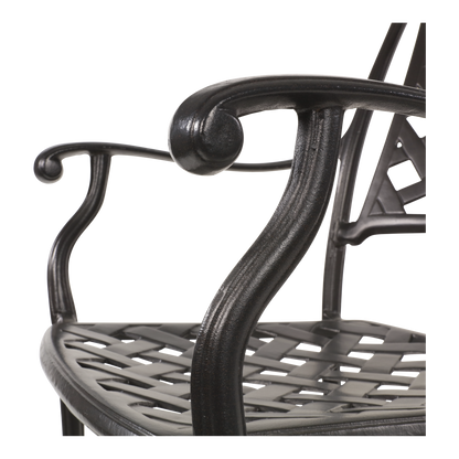 Tuinstoel Westminster | Gietaluminium