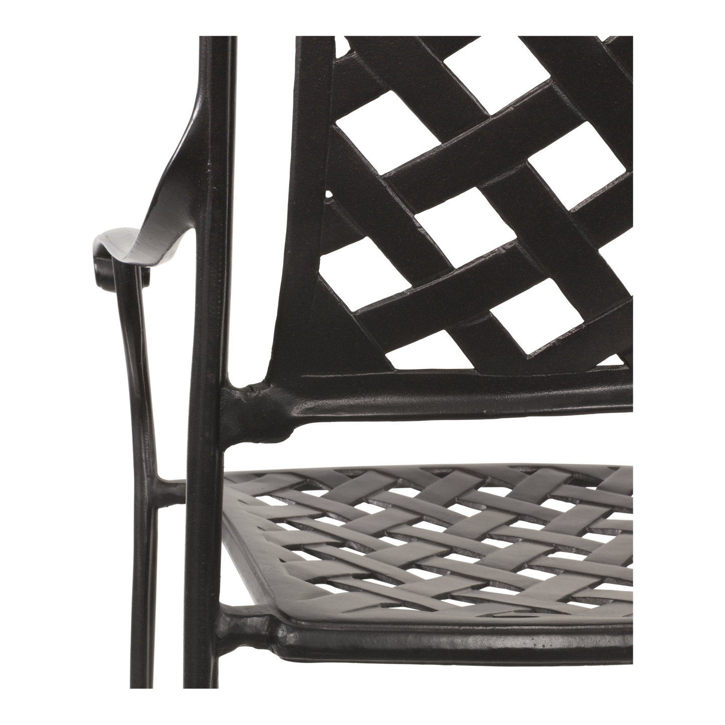 Tuinstoel Westminster | Gietaluminium