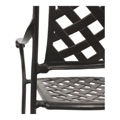Tuinstoel Westminster | Gietaluminium