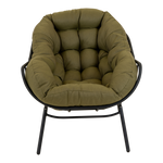 Loungestoel Cozy | Groen