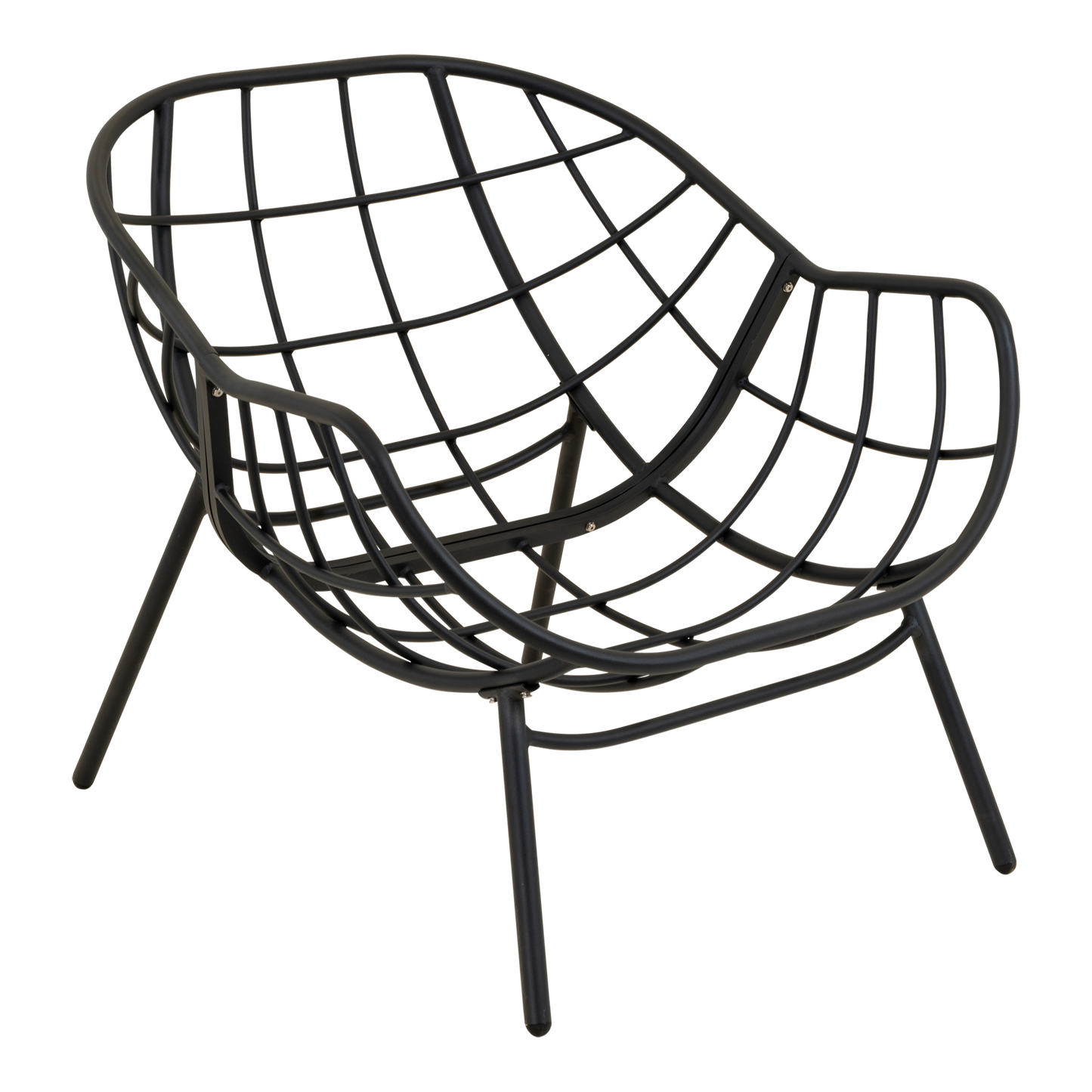 Loungestoel Cozy | Groen